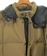 POLEWARDS（ポールワーズ）ダウンジャケット/ダウンベスト 茶 サイズ:L メンズ/2200624254027