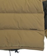 POLEWARDS（ポールワーズ）ダウンジャケット/ダウンベスト 茶 サイズ:L メンズ/2200624254027