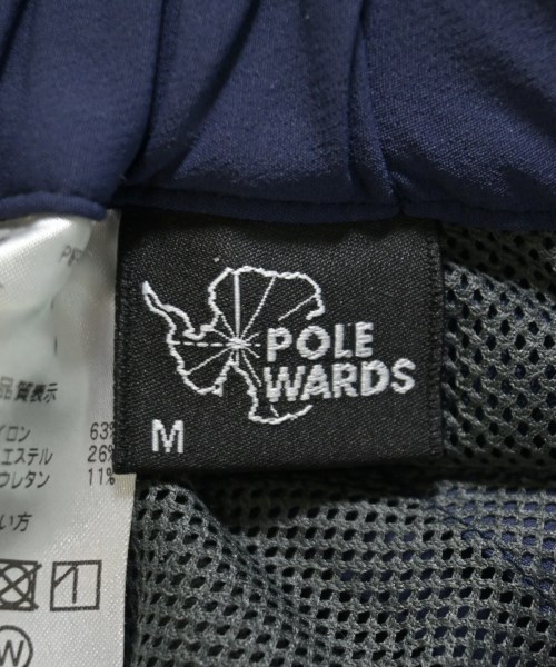 POLEWARDS（ポールワーズ）ショートパンツ 紺 サイズ:M レディース/2200710082046
