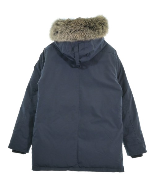 POLEWARDS（ポールワーズ）ダウンジャケット/ダウンベスト 紺 サイズ:M メンズ/2200665658013