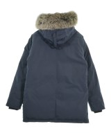 POLEWARDS（ポールワーズ）ダウンジャケット/ダウンベスト 紺 サイズ:M メンズ/2200665658013