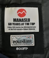 POLEWARDS（ポールワーズ）ダウンジャケット/ダウンベスト 紺 サイズ:M メンズ/2200665658013