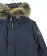 POLEWARDS（ポールワーズ）ダウンジャケット/ダウンベスト 紺 サイズ:M メンズ/2200665658013