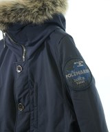 POLEWARDS（ポールワーズ）ダウンジャケット/ダウンベスト 紺 サイズ:M メンズ/2200665658013