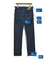 EL CAMINO REAL（エルカミーノレアル）デニムパンツ 紺 サイズ:29(L位) レディース/2200715060285