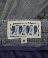 giabsarchivio（ジャブスアルキヴィオ）スラックス グレー サイズ:46(M位) メンズ/2200636998063