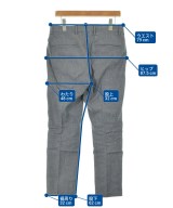 giabsarchivio（ジャブスアルキヴィオ）スラックス グレー サイズ:46(M位) メンズ/2200636998063