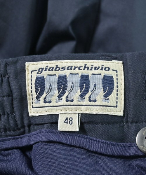 giabsarchivio（ジャブスアルキヴィオ）その他 紺 サイズ:48(L位) メンズ/2200632280087