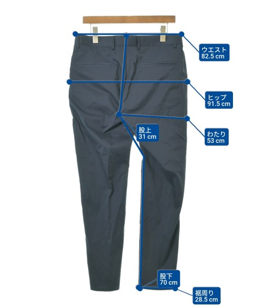 giabsarchivio（ジャブスアルキヴィオ）その他 紺 サイズ:48(L位) メンズ/2200632280087