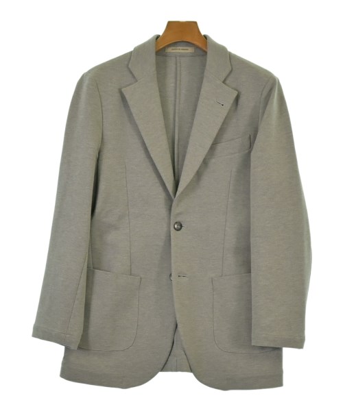 giabsarchivio(ジャブスアルキヴィオ)カジュアルジャケット グレー サイズ:46(M位)/2200632280490