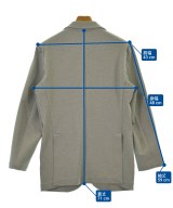 giabsarchivio（ジャブスアルキヴィオ）カジュアルジャケット グレー サイズ:46(M位) メンズ/2200632280490