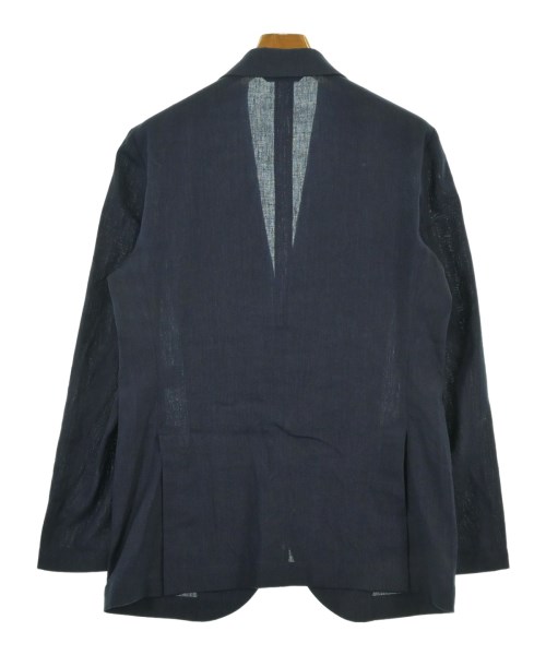 giabsarchivio（ジャブスアルキヴィオ）カジュアルジャケット 紺 サイズ:46(M位) メンズ/2200632280544