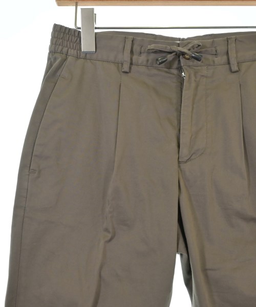 giabsarchivio（ジャブスアルキヴィオ）スラックス 茶 サイズ:42(XS位) メンズ/2200633627034