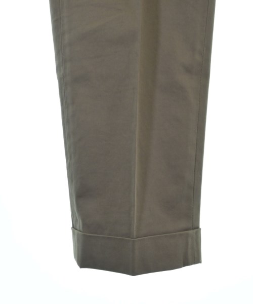 giabsarchivio（ジャブスアルキヴィオ）スラックス 茶 サイズ:42(XS位) メンズ/2200633627034