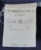 giabsarchivio（ジャブスアルキヴィオ）デニムパンツ 青 サイズ:50(XL位) メンズ/2200621449013