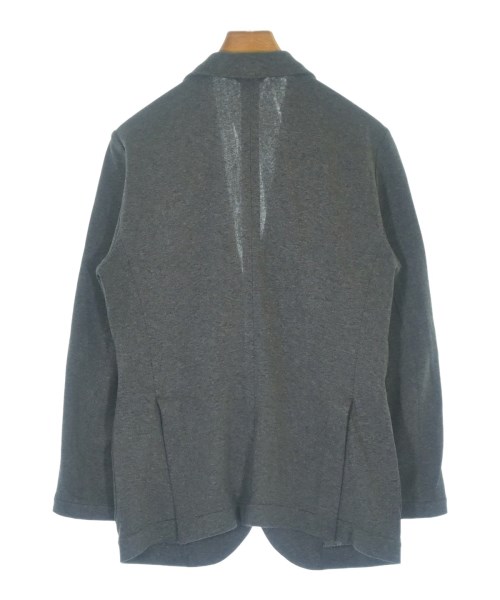 giabsarchivio（ジャブスアルキヴィオ）ジャケット グレー サイズ:48(L位) メンズ/2200623498064