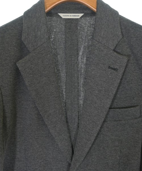 giabsarchivio（ジャブスアルキヴィオ）ジャケット グレー サイズ:48(L位) メンズ/2200623498064