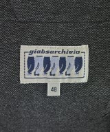 giabsarchivio（ジャブスアルキヴィオ）ジャケット グレー サイズ:48(L位) メンズ/2200623498064