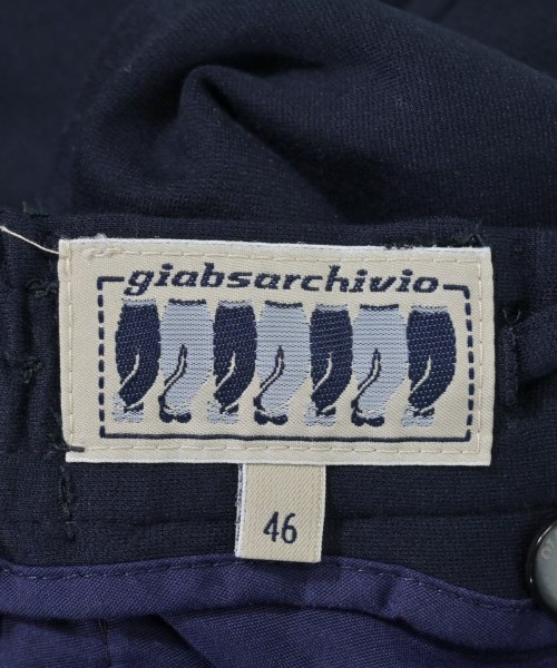 giabsarchivio（ジャブスアルキヴィオ）その他 紺 サイズ:46(M位) メンズ/2200615548043