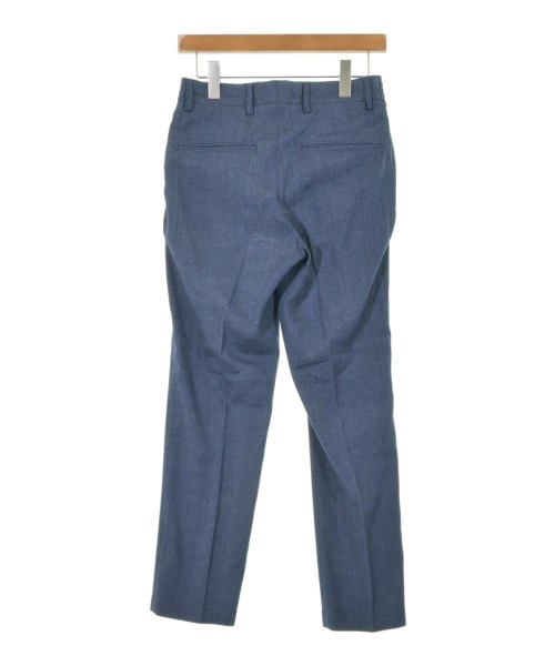 giabsarchivio（ジャブスアルキヴィオ）スラックス 青 サイズ:42(XS位) メンズ/2200627768125