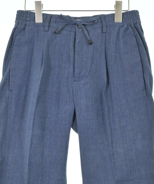 giabsarchivio（ジャブスアルキヴィオ）スラックス 青 サイズ:42(XS位) メンズ/2200627768125