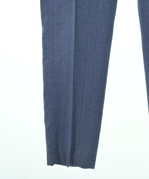 giabsarchivio（ジャブスアルキヴィオ）スラックス 青 サイズ:42(XS位) メンズ/2200627768125