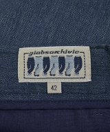 giabsarchivio（ジャブスアルキヴィオ）スラックス 青 サイズ:42(XS位) メンズ/2200627768125