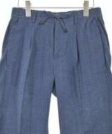 giabsarchivio（ジャブスアルキヴィオ）スラックス 青 サイズ:42(XS位) メンズ/2200627768125