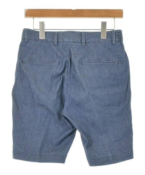 giabsarchivio（ジャブスアルキヴィオ）ショートパンツ 青 サイズ:42(XS位) メンズ/2200627768187