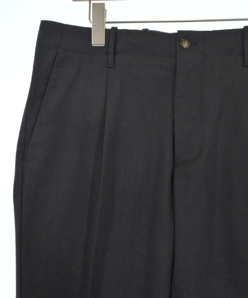 giabsarchivio（ジャブスアルキヴィオ）スラックス グレー サイズ:M メンズ/2200618669042