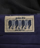 giabsarchivio（ジャブスアルキヴィオ）スラックス グレー サイズ:M メンズ/2200618669042