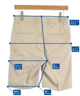 giabsarchivio（ジャブスアルキヴィオ）ショートパンツ ベージュ サイズ:42(M位) メンズ/2200611794024