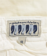 giabsarchivio（ジャブスアルキヴィオ）その他 白 サイズ:48(L位) メンズ/2200601059294