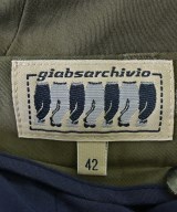 giabsarchivio（ジャブスアルキヴィオ）その他 カーキ サイズ:42(XS位) メンズ/2200612200111