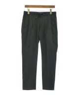 giabsarchivio（ジャブスアルキヴィオ）スラックス 黒 サイズ:44(S位) メンズ/2200616461037