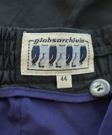 giabsarchivio（ジャブスアルキヴィオ）スラックス 黒 サイズ:44(S位) メンズ/2200616461037