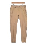 giabsarchivio（ジャブスアルキヴィオ）クロップドパンツ 茶 サイズ:48(L位) メンズ/2200614886290