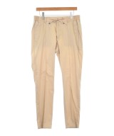giabsarchivio（ジャブスアルキヴィオ）クロップドパンツ ベージュ サイズ:48(L位) メンズ/2200614886306