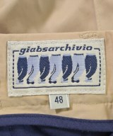 giabsarchivio（ジャブスアルキヴィオ）クロップドパンツ ベージュ サイズ:48(L位) メンズ/2200614886306