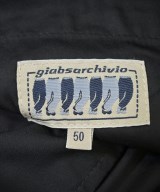 giabsarchivio（ジャブスアルキヴィオ）その他 黒 サイズ:50(XL位) メンズ/2200614886351