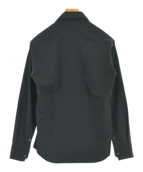 giabsarchivio（ジャブスアルキヴィオ）カジュアルシャツ 黒 サイズ:42(XXL位) メンズ/2200670089093