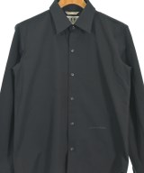 giabsarchivio（ジャブスアルキヴィオ）カジュアルシャツ 黒 サイズ:42(XXL位) メンズ/2200670089093