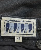giabsarchivio（ジャブスアルキヴィオ）スラックス グレー サイズ:44(S位) メンズ/2200675993012