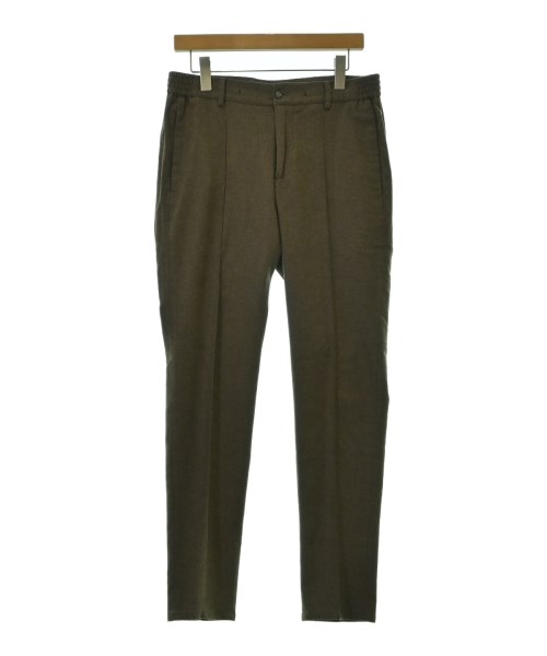 giabsarchivio(ジャブスアルキヴィオ)スラックス 茶 サイズ:46(M位)/2200676763027