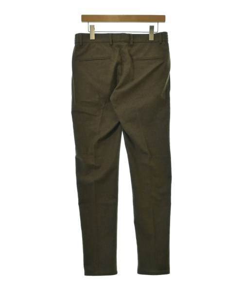 giabsarchivio（ジャブスアルキヴィオ）スラックス 茶 サイズ:46(M位) メンズ/2200676763027