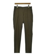 giabsarchivio（ジャブスアルキヴィオ）スラックス 茶 サイズ:46(M位) メンズ/2200676763027