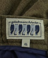 giabsarchivio（ジャブスアルキヴィオ）スラックス 茶 サイズ:46(M位) メンズ/2200676763027