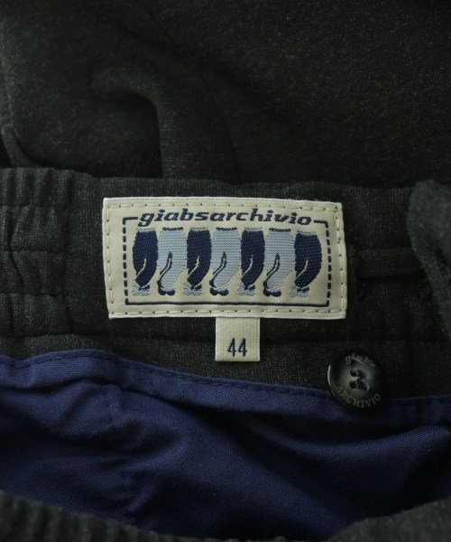 giabsarchivio（ジャブスアルキヴィオ）その他 グレー サイズ:44(S位) メンズ/2200672972102