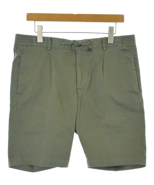 giabsarchivio(ジャブスアルキヴィオ)ショートパンツ カーキ サイズ:48(L位)/2200670302055