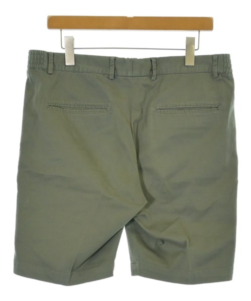 giabsarchivio（ジャブスアルキヴィオ）ショートパンツ カーキ サイズ:48(L位) メンズ/2200670302055